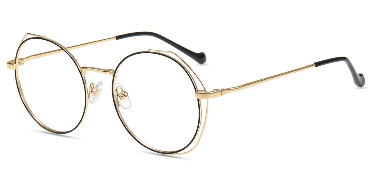 Shirley010 Farbe Auswählen: Gold, Schwarz (C1)