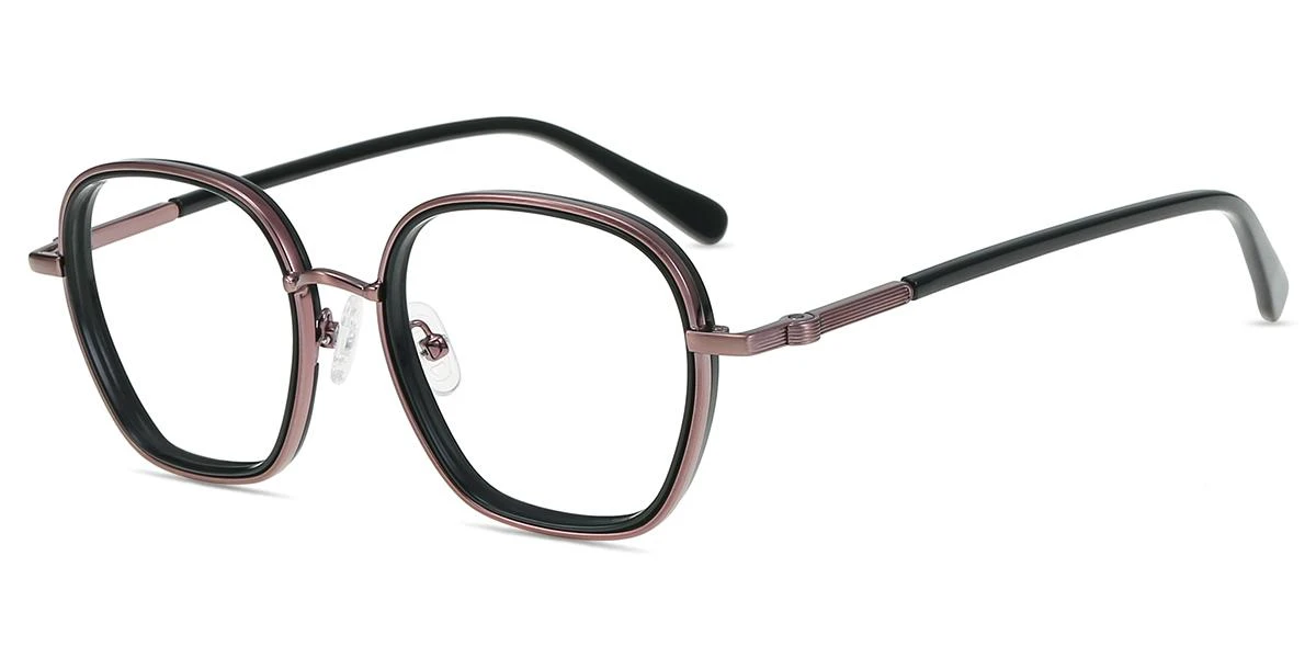 YC35041 Farbe Auswählen: Schwarz, Lila (C1)