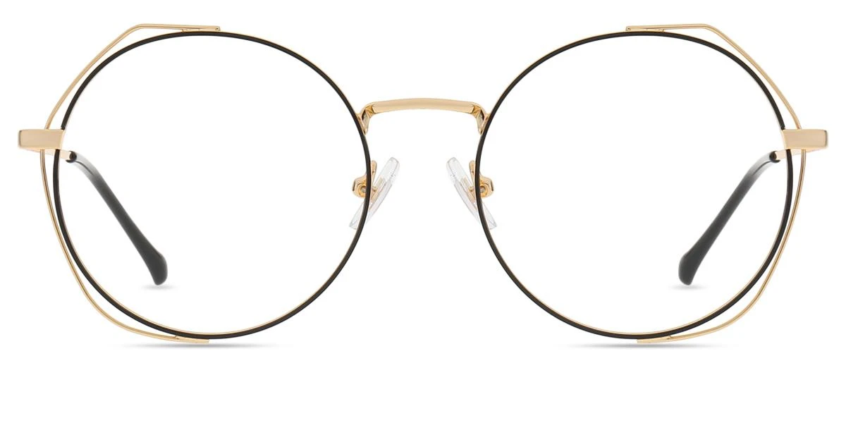 Shirley010 Farbe Auswählen: Gold, Schwarz (C1) – Bild 2