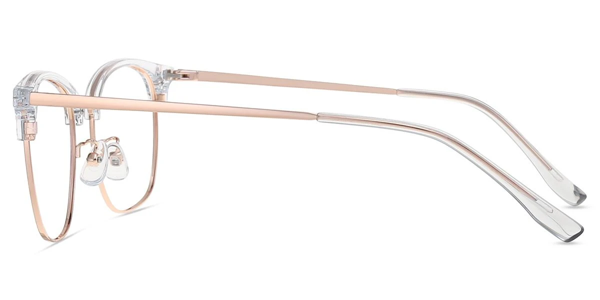 S16862 Farbe Auswählen: Klar, Roségold (C3) – Bild 3