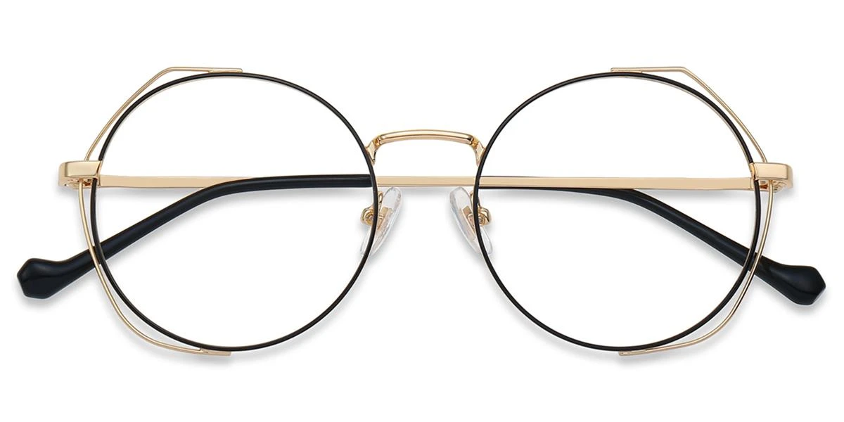 Shirley010 Farbe Auswählen: Gold, Schwarz (C1) – Bild 4