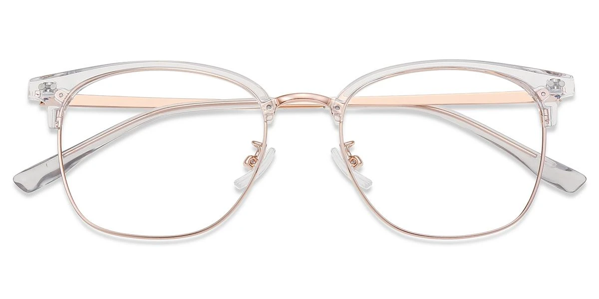 S16862 Farbe Auswählen: Klar, Roségold (C3) – Bild 4